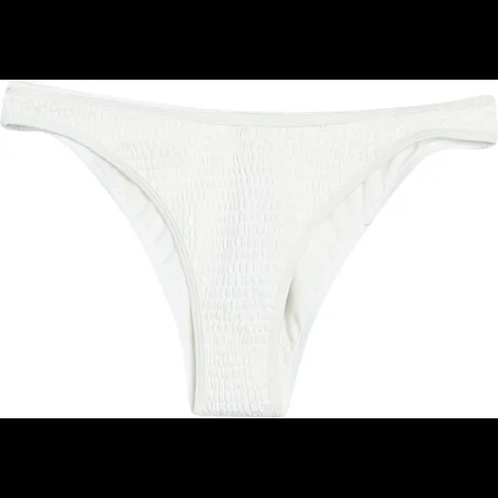Kendall + Kylie Henely Swimsuit Bottom In White